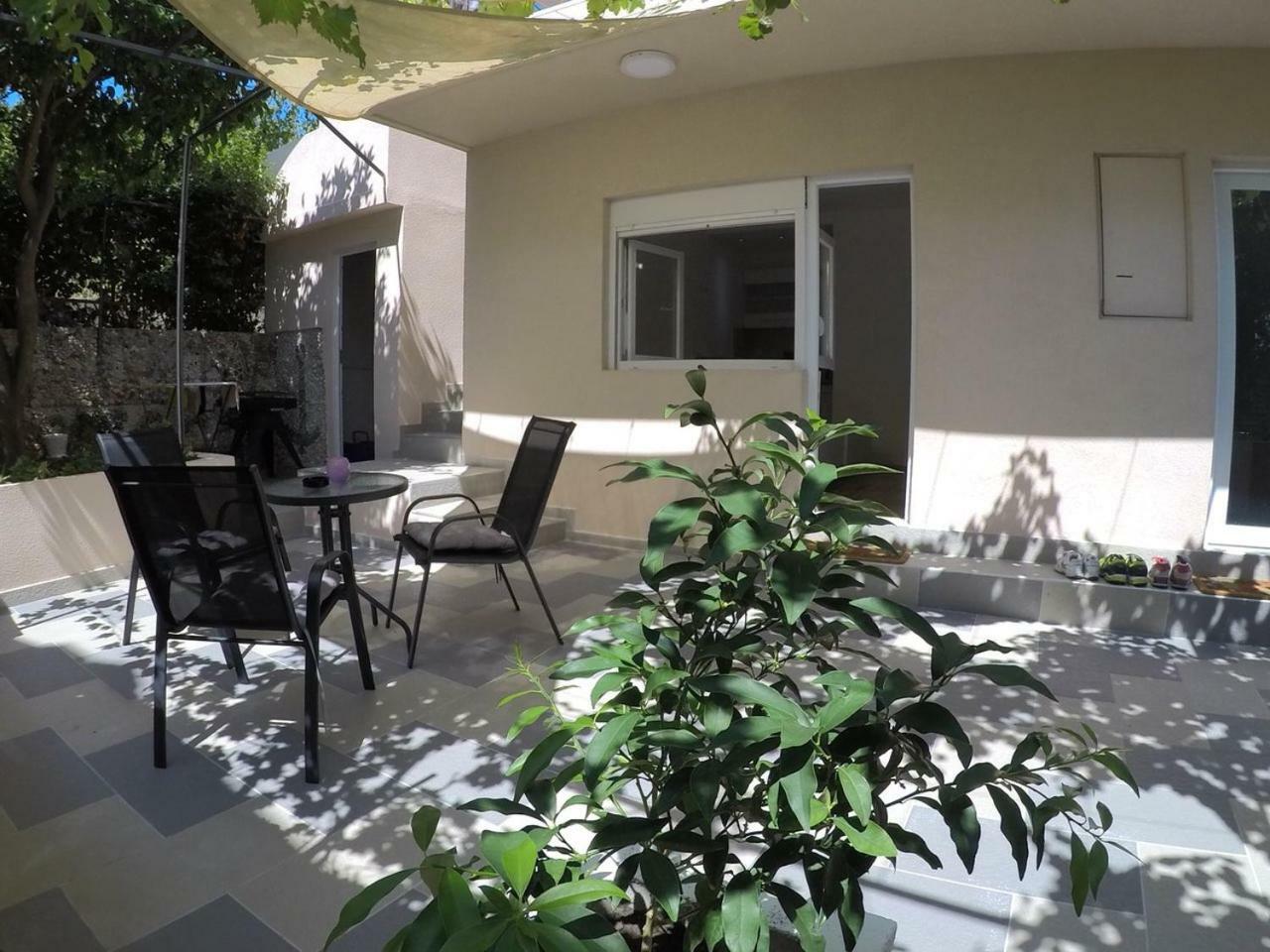 Vila Angel Ξενοδοχείο Podaca Εξωτερικό φωτογραφία