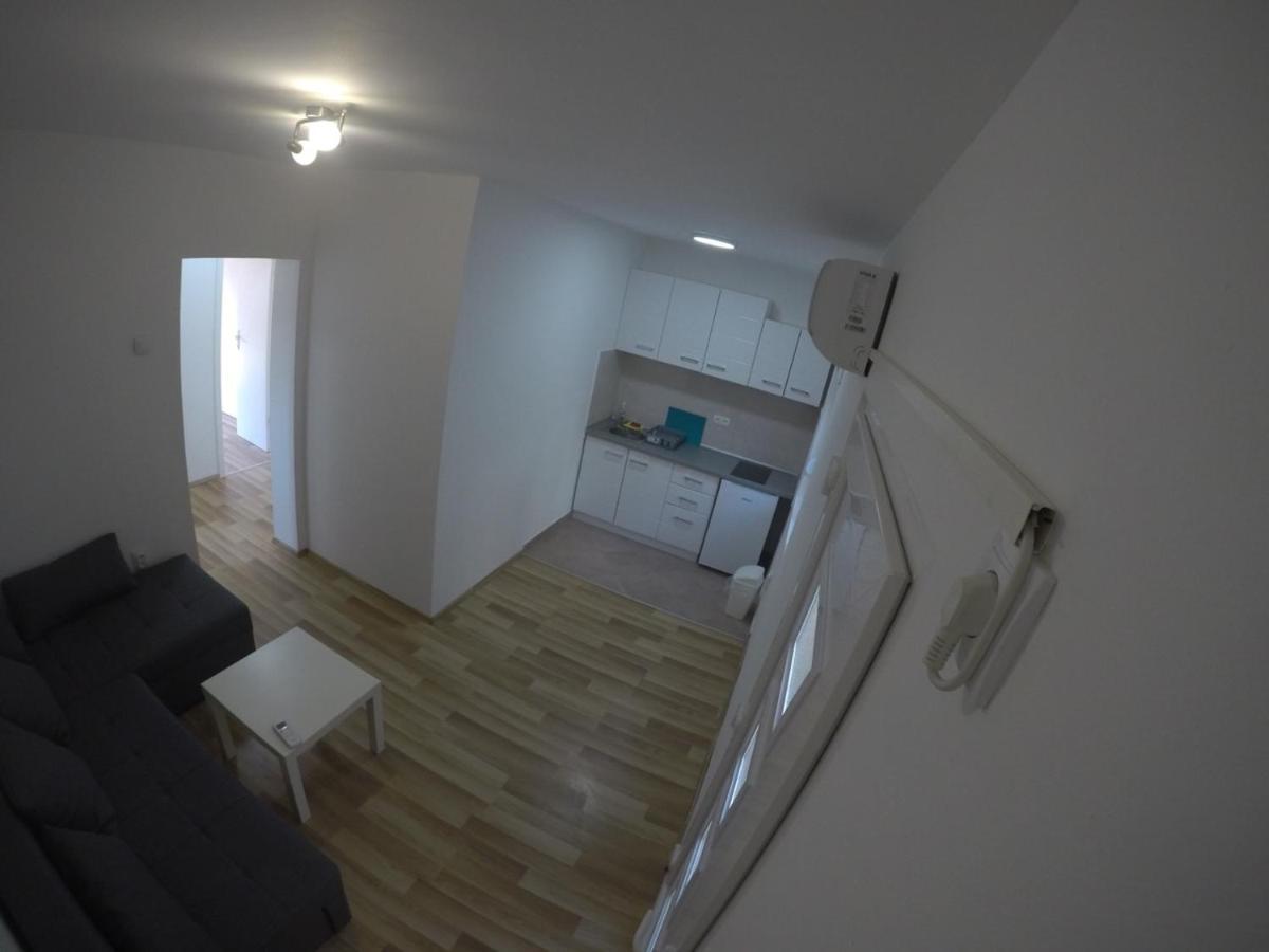 Vila Angel Ξενοδοχείο Podaca Εξωτερικό φωτογραφία
