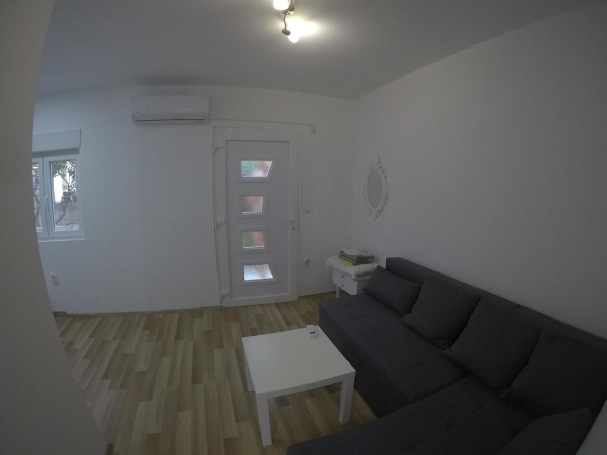 Vila Angel Ξενοδοχείο Podaca Εξωτερικό φωτογραφία